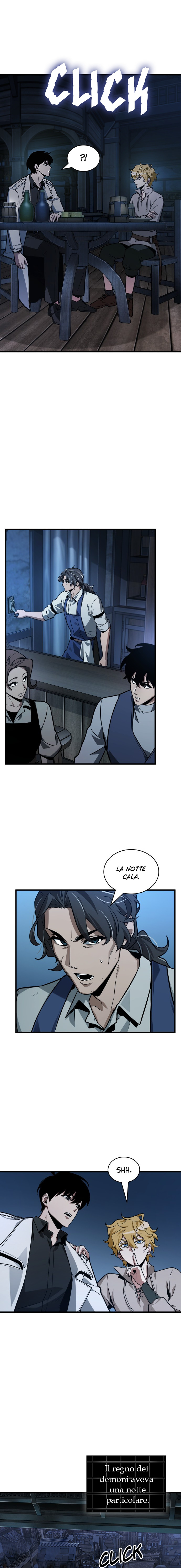 Read Omniscient Reader's Viewpoint IT Manga Online