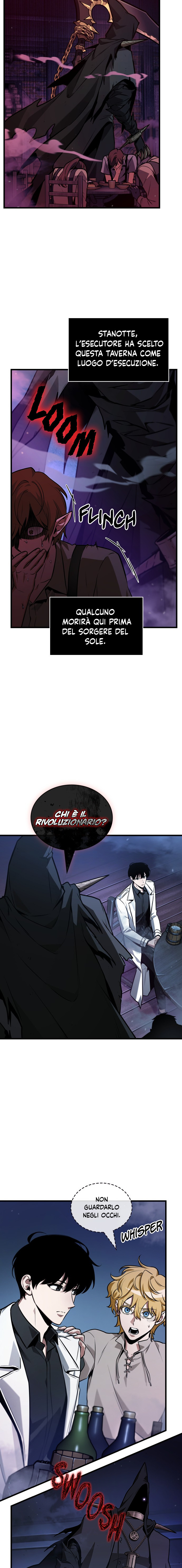 Read Omniscient Reader's Viewpoint IT Manga Online