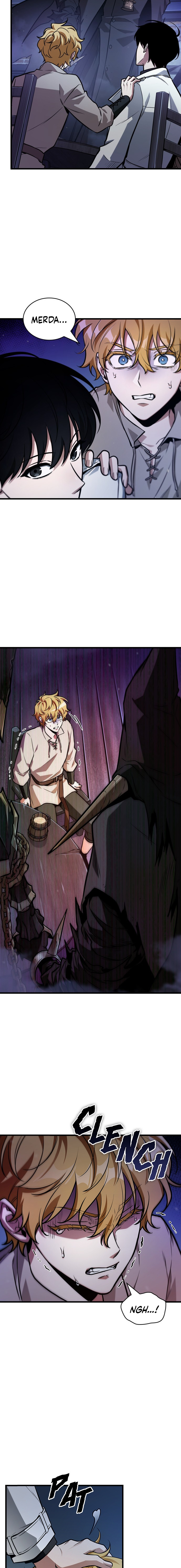 Read Omniscient Reader's Viewpoint IT Manga Online