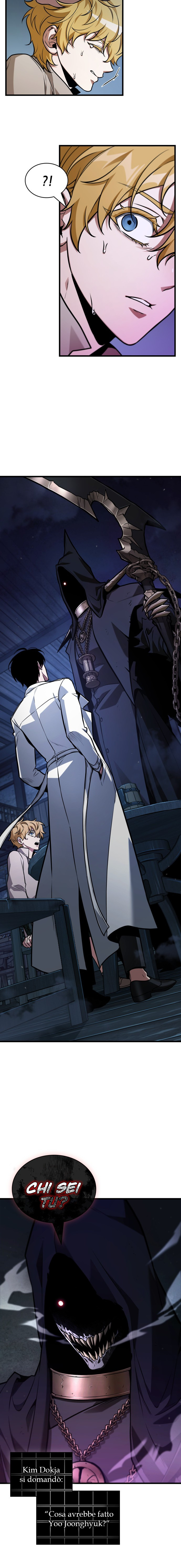 Read Omniscient Reader's Viewpoint IT Manga Online