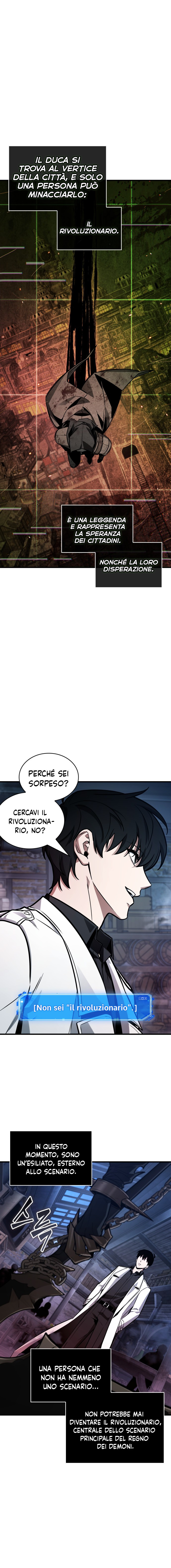 Read Omniscient Reader's Viewpoint IT Manga Online