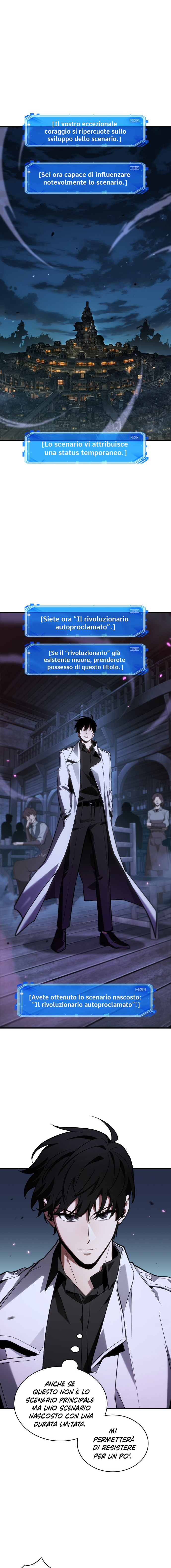 Read Omniscient Reader's Viewpoint IT Manga Online