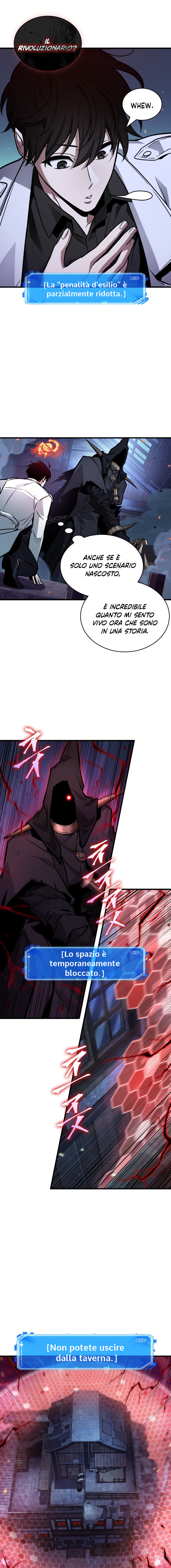 Read Omniscient Reader's Viewpoint IT Manga Online