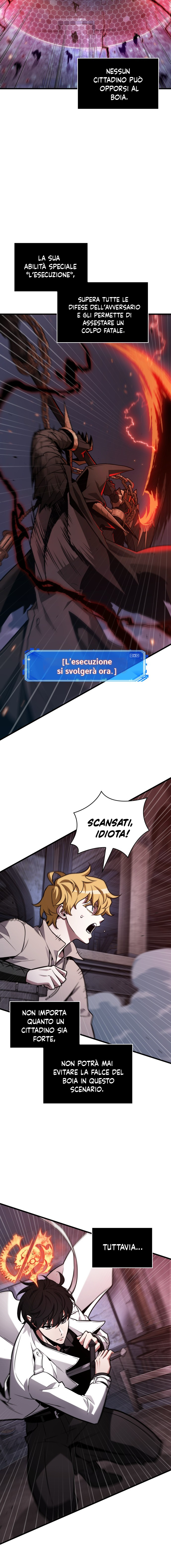 Read Omniscient Reader's Viewpoint IT Manga Online