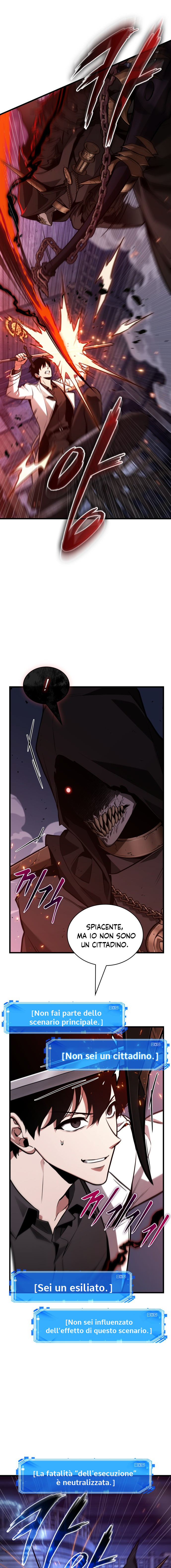 Read Omniscient Reader's Viewpoint IT Manga Online