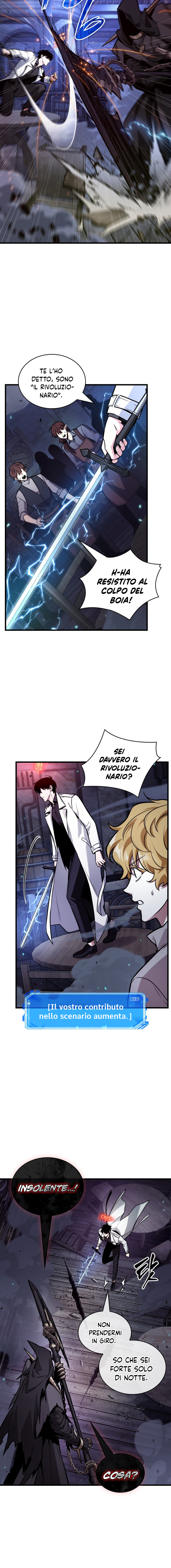 Read Omniscient Reader's Viewpoint IT Manga Online