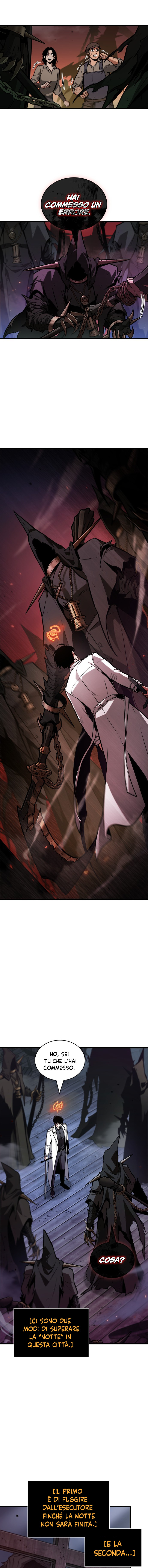 Read Omniscient Reader's Viewpoint IT Manga Online