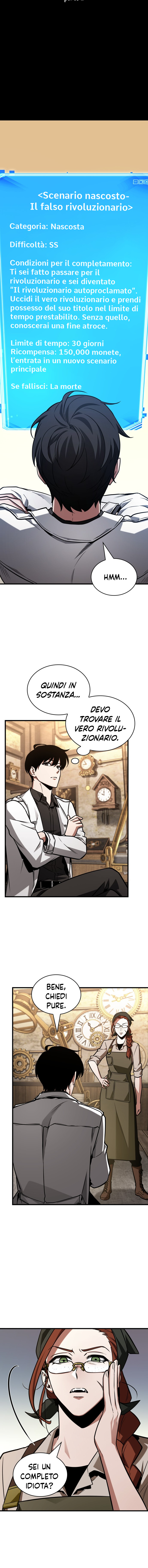 Read Omniscient Reader's Viewpoint IT Manga Online