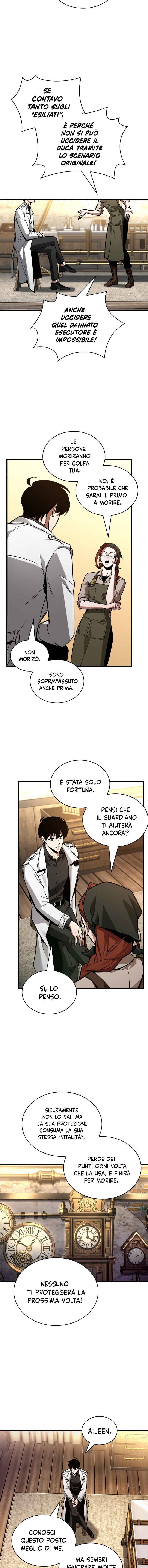 Read Omniscient Reader's Viewpoint IT Manga Online