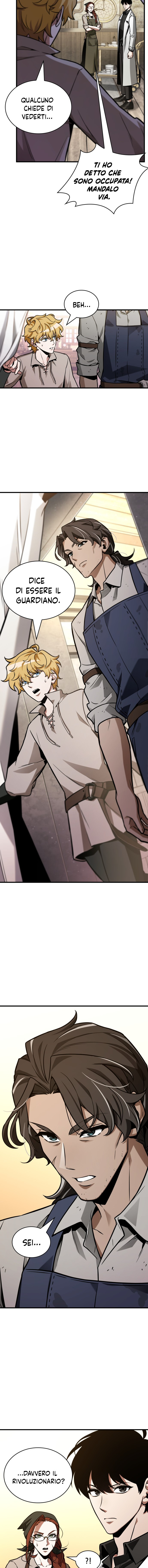 Read Omniscient Reader's Viewpoint IT Manga Online