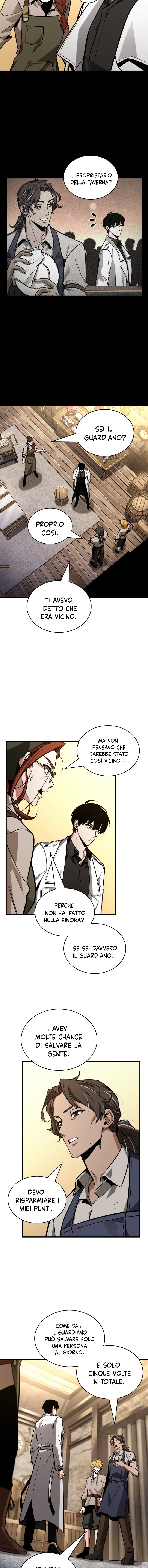 Read Omniscient Reader's Viewpoint IT Manga Online