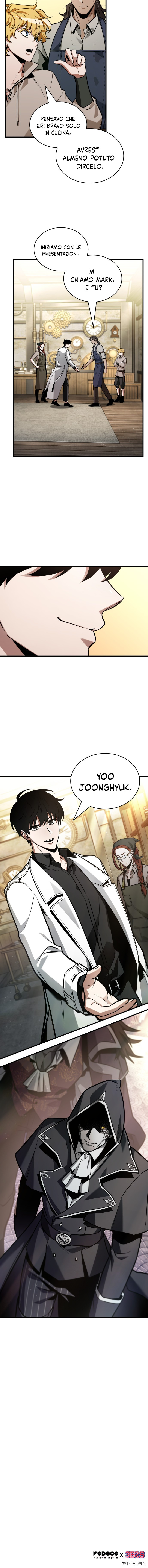 Read Omniscient Reader's Viewpoint IT Manga Online