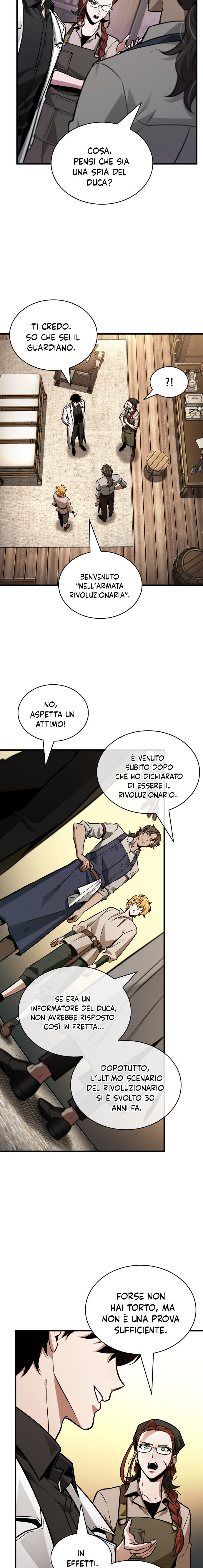 Read Omniscient Reader's Viewpoint IT Manga Online