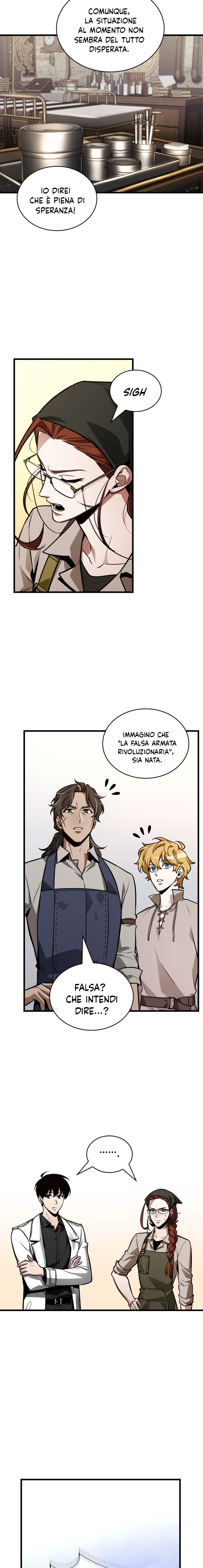 Read Omniscient Reader's Viewpoint IT Manga Online