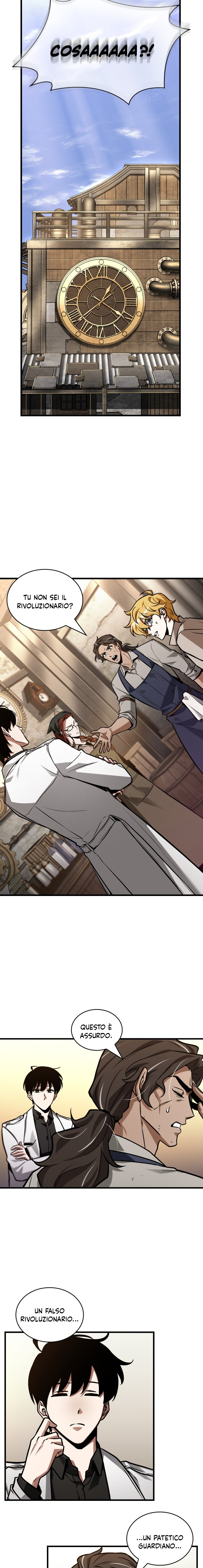 Read Omniscient Reader's Viewpoint IT Manga Online