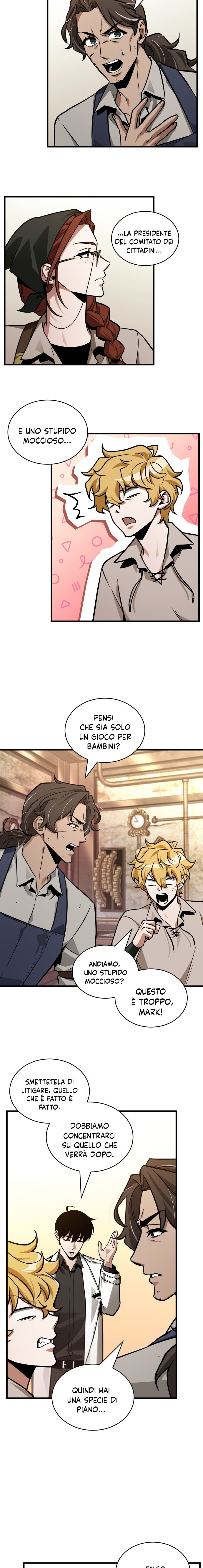 Read Omniscient Reader's Viewpoint IT Manga Online