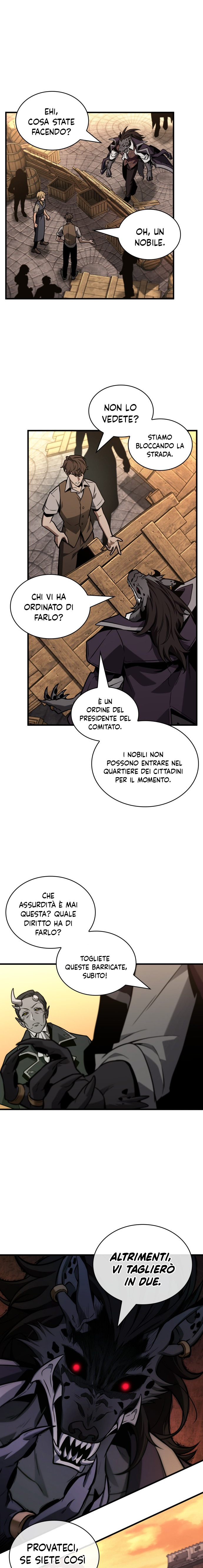 Read Omniscient Reader's Viewpoint IT Manga Online