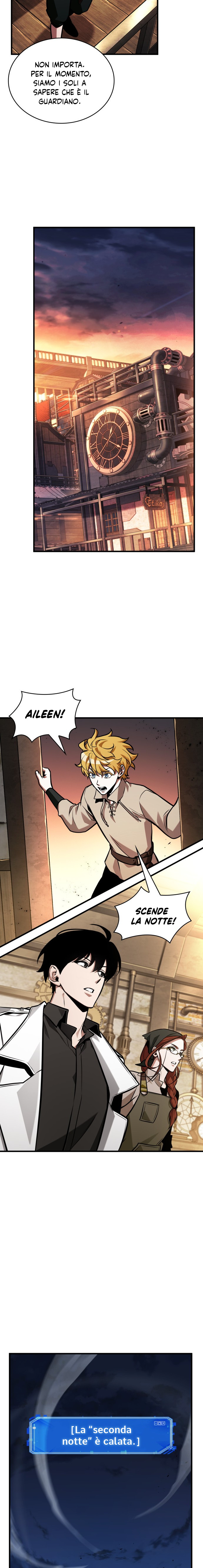 Read Omniscient Reader's Viewpoint IT Manga Online