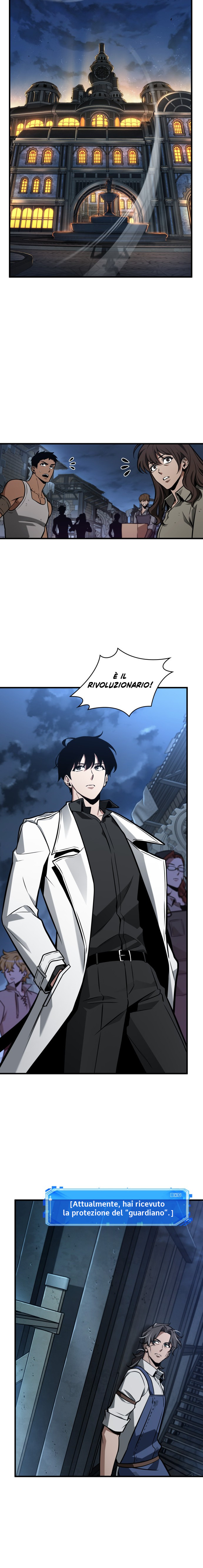 Read Omniscient Reader's Viewpoint IT Manga Online