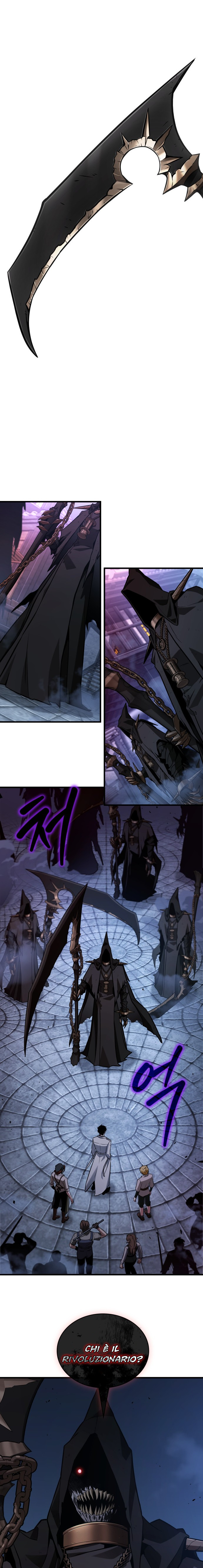 Read Omniscient Reader's Viewpoint IT Manga Online