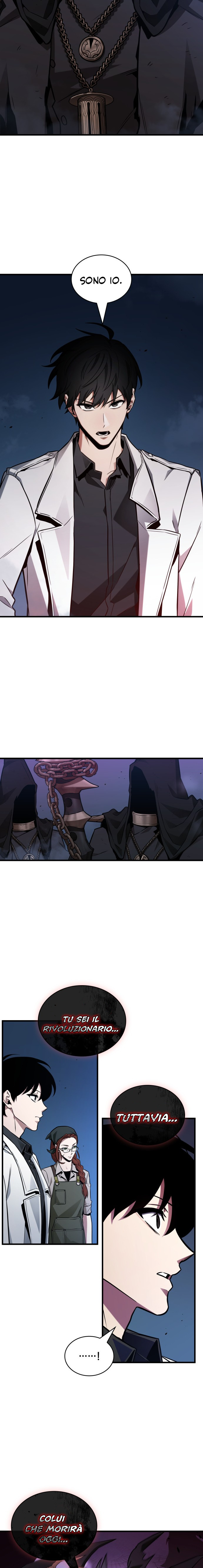 Read Omniscient Reader's Viewpoint IT Manga Online