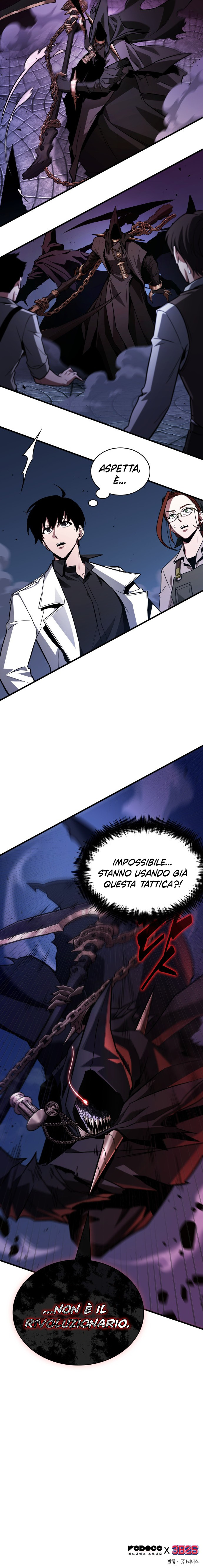 Read Omniscient Reader's Viewpoint IT Manga Online