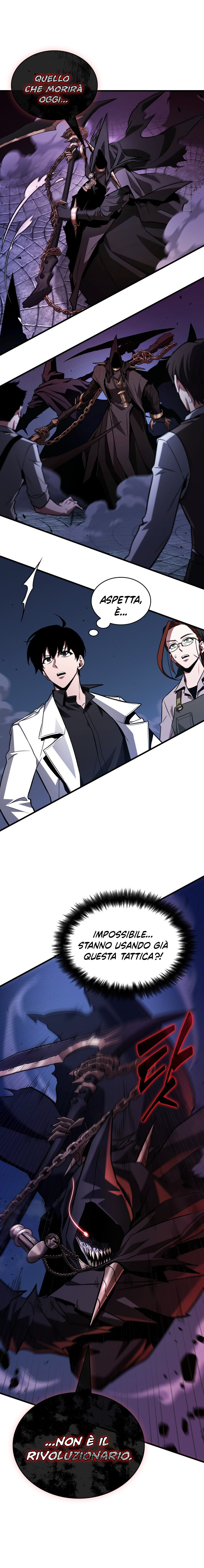 Read Omniscient Reader's Viewpoint IT Manga Online