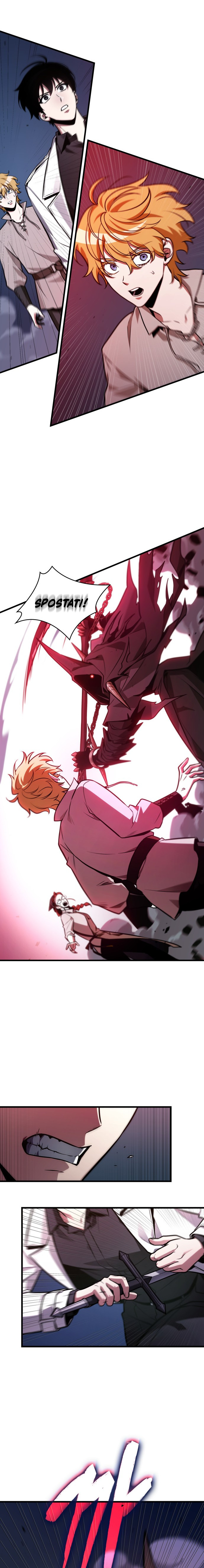 Read Omniscient Reader's Viewpoint IT Manga Online