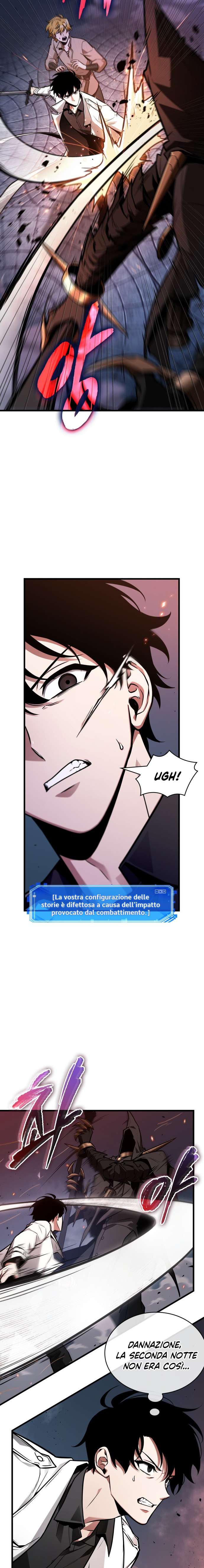 Read Omniscient Reader's Viewpoint IT Manga Online