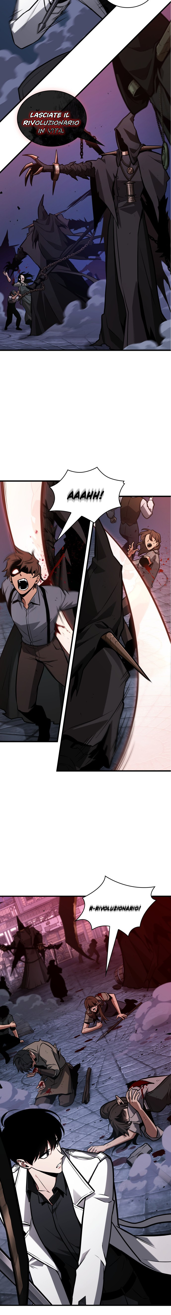 Read Omniscient Reader's Viewpoint IT Manga Online