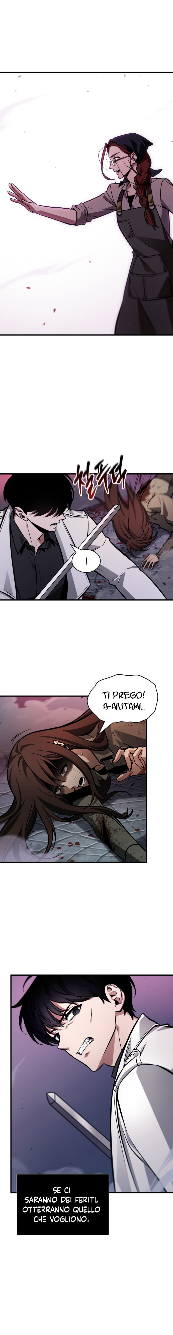 Read Omniscient Reader's Viewpoint IT Manga Online