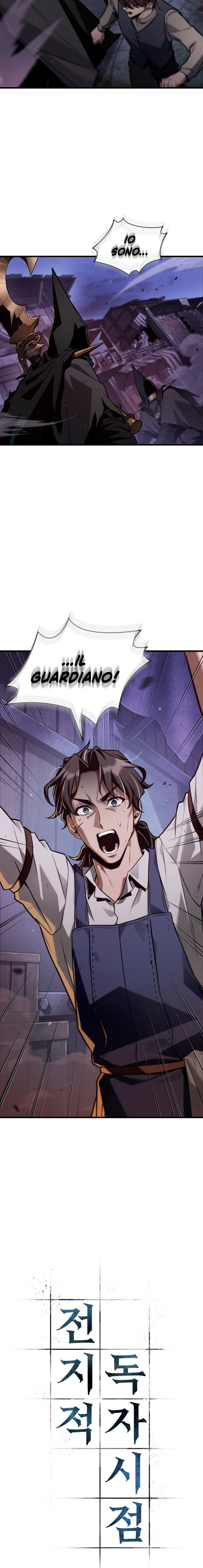 Read Omniscient Reader's Viewpoint IT Manga Online