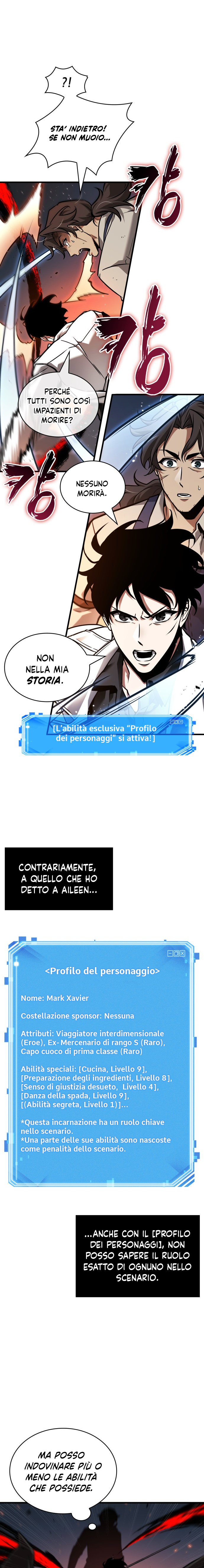 Read Omniscient Reader's Viewpoint IT Manga Online