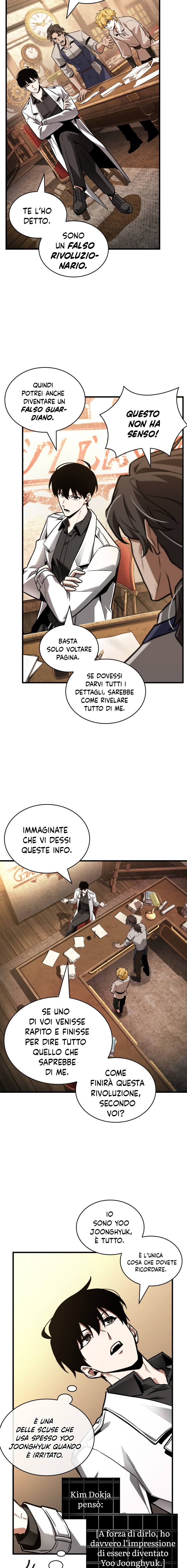 Read Omniscient Reader's Viewpoint IT Manga Online