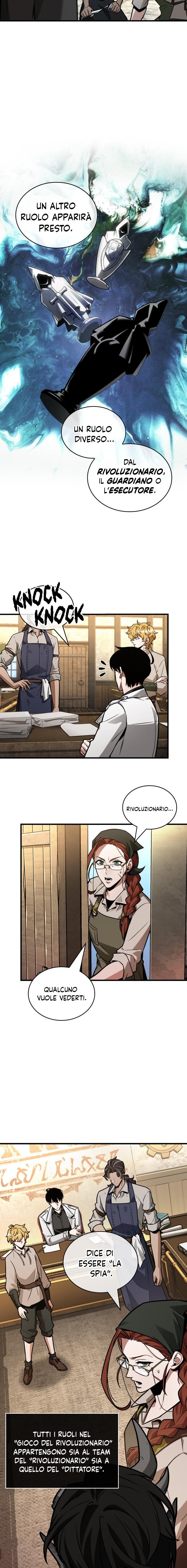 Read Omniscient Reader's Viewpoint IT Manga Online