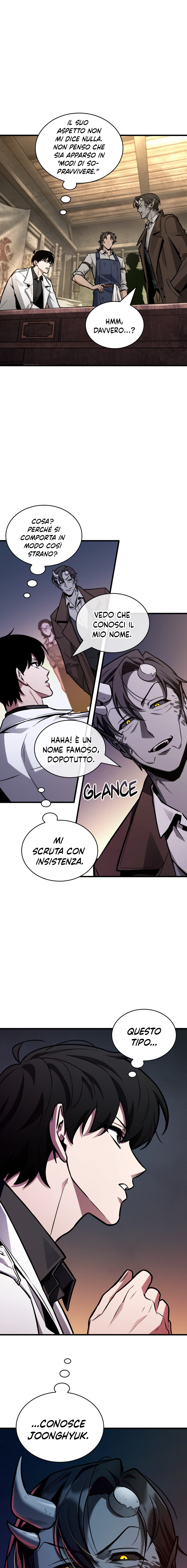 Read Omniscient Reader's Viewpoint IT Manga Online