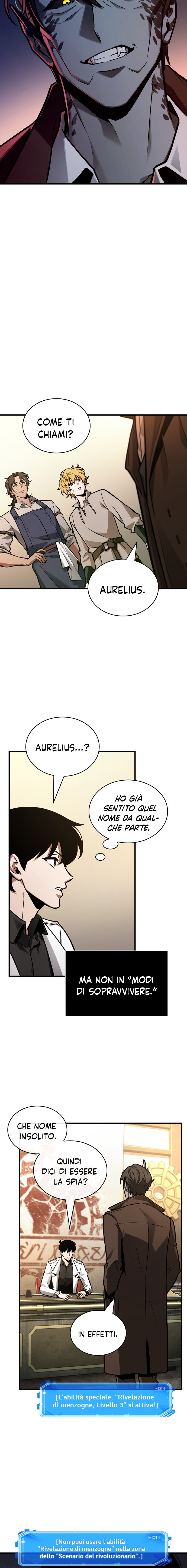 Read Omniscient Reader's Viewpoint IT Manga Online