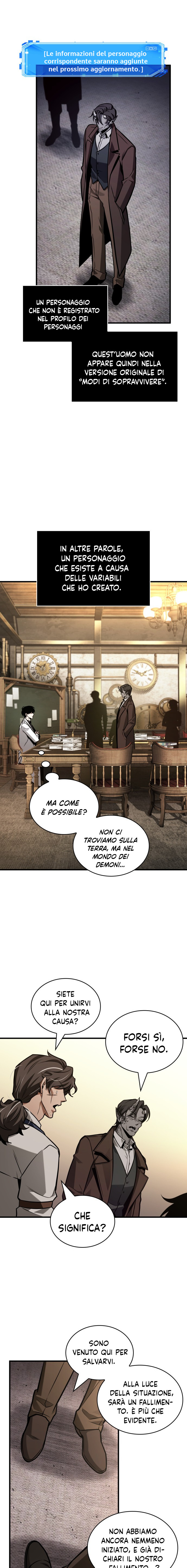 Read Omniscient Reader's Viewpoint IT Manga Online