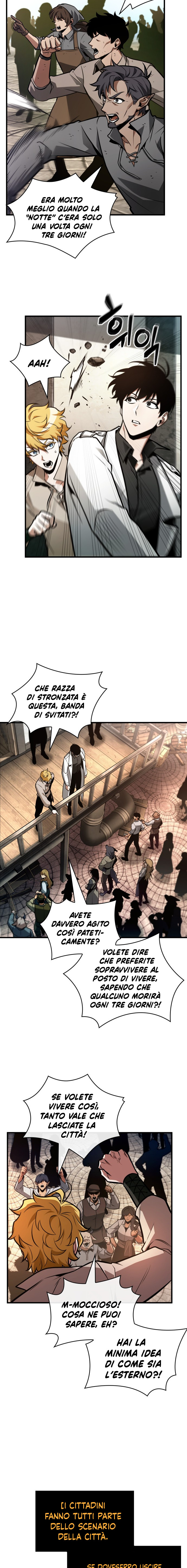 Read Omniscient Reader's Viewpoint IT Manga Online