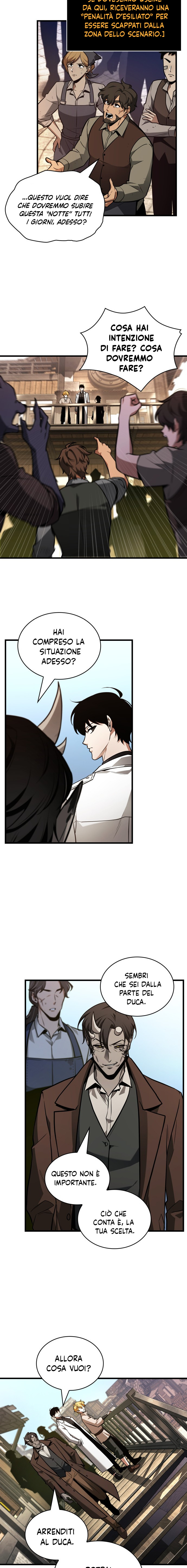 Read Omniscient Reader's Viewpoint IT Manga Online