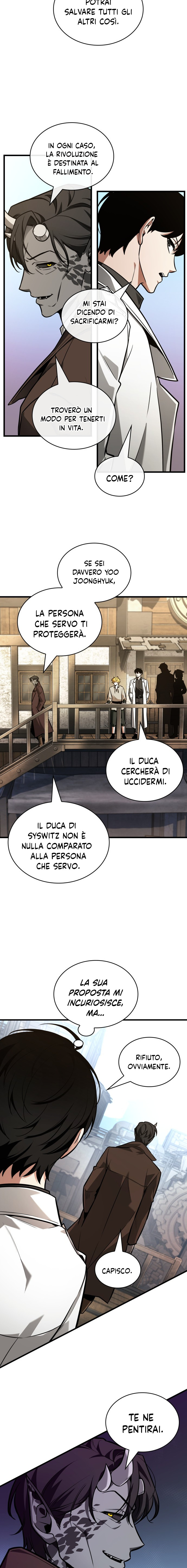 Read Omniscient Reader's Viewpoint IT Manga Online