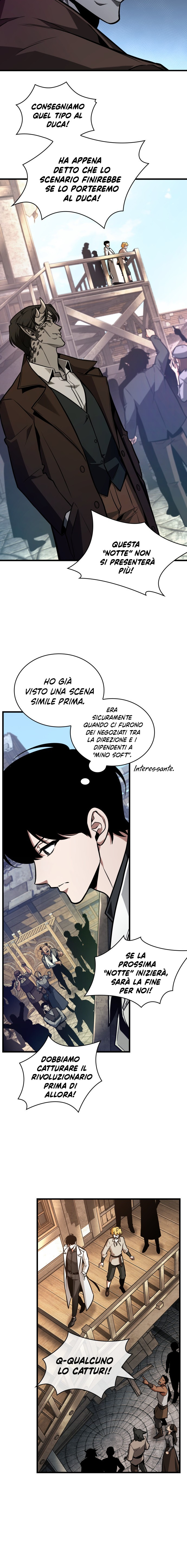 Read Omniscient Reader's Viewpoint IT Manga Online