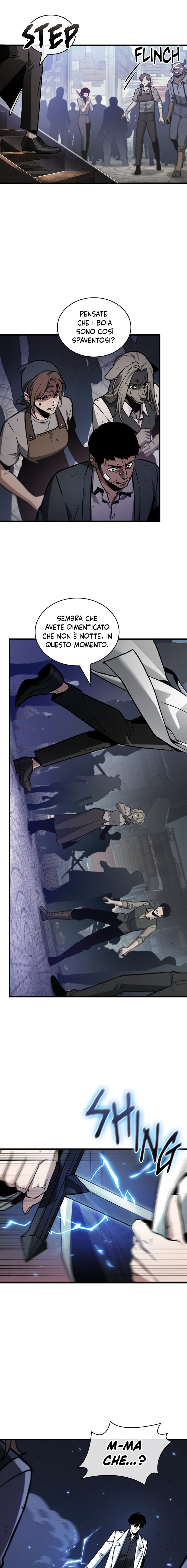 Read Omniscient Reader's Viewpoint IT Manga Online