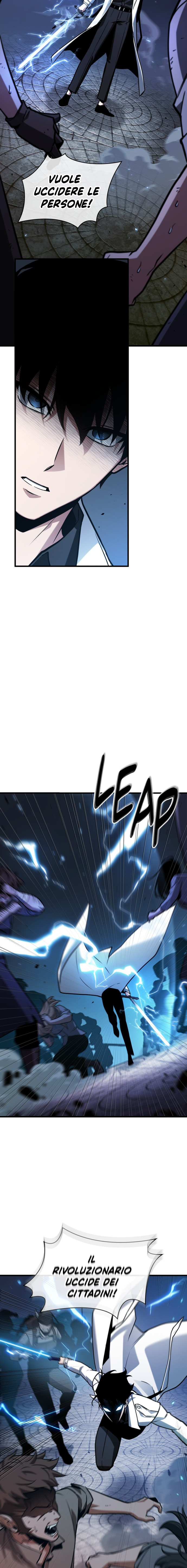 Read Omniscient Reader's Viewpoint IT Manga Online