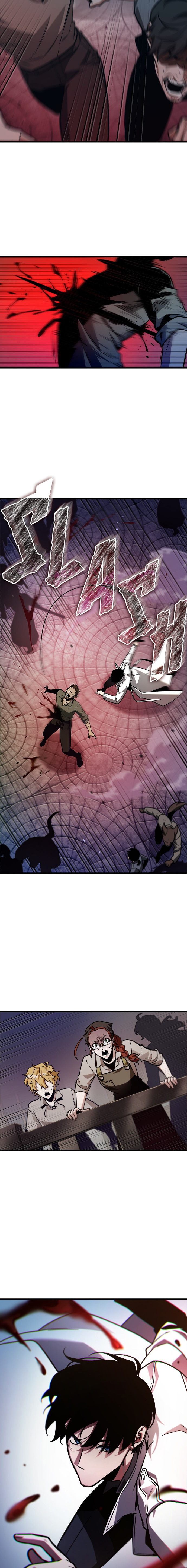 Read Omniscient Reader's Viewpoint IT Manga Online