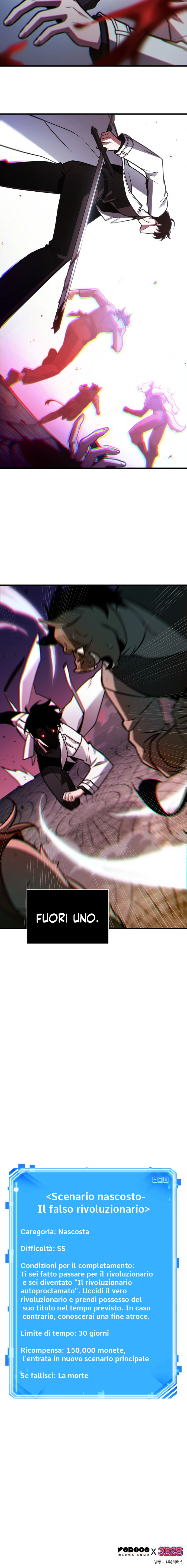 Read Omniscient Reader's Viewpoint IT Manga Online