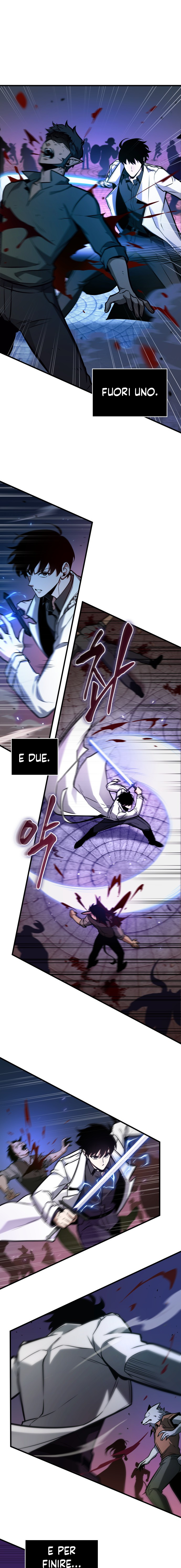 Read Omniscient Reader's Viewpoint IT Manga Online