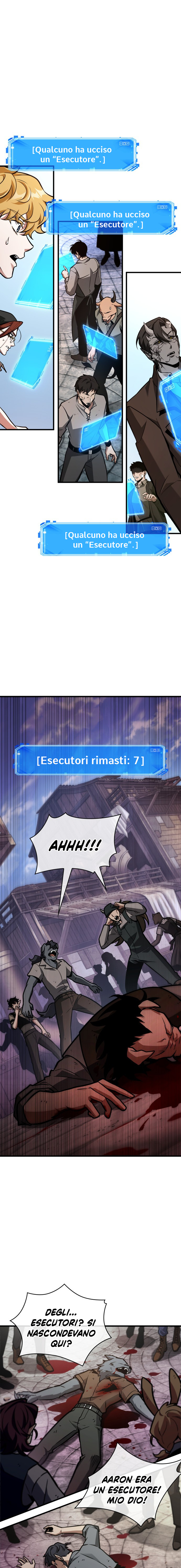 Read Omniscient Reader's Viewpoint IT Manga Online