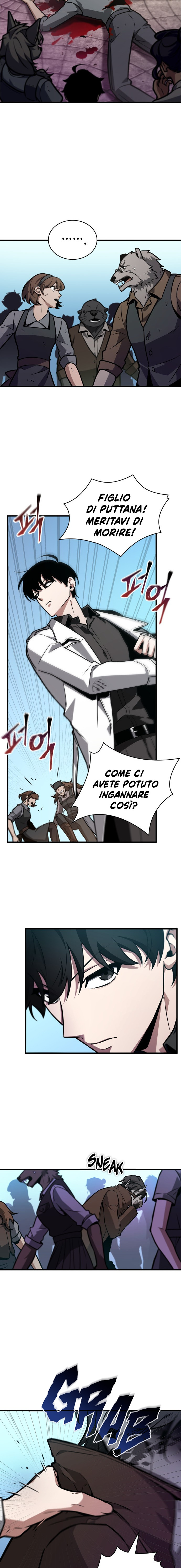 Read Omniscient Reader's Viewpoint IT Manga Online