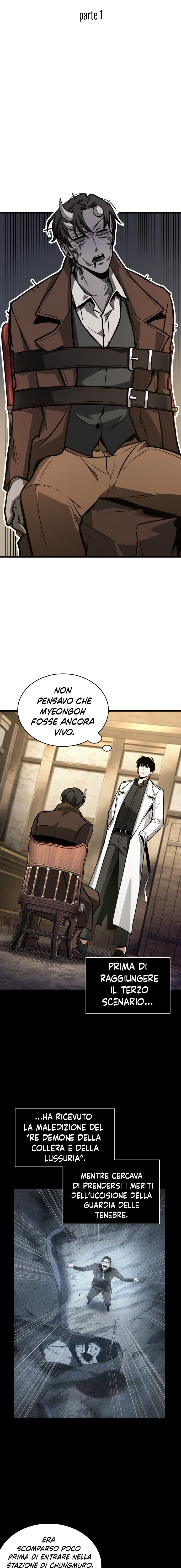 Read Omniscient Reader's Viewpoint IT Manga Online